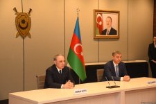 Baş Prokurorluq və Hesablama Palatası əməkdaşlıq memorandumu imzaladı (FOTO)