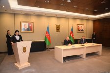 Baş Prokurorluq və Hesablama Palatası əməkdaşlıq memorandumu imzaladı (FOTO)