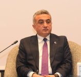 “Rəqəmsal cinayət prosesi: müasir çağırışlar və hədəflər” mövzusunda konfrans keçirilib (FOTO)