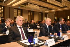“Rəqəmsal cinayət prosesi: müasir çağırışlar və hədəflər” mövzusunda konfrans keçirilib (FOTO)