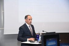 “Rəqəmsal cinayət prosesi: müasir çağırışlar və hədəflər” mövzusunda konfrans keçirilib (FOTO)
