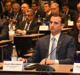 “Rəqəmsal cinayət prosesi: müasir çağırışlar və hədəflər” mövzusunda konfrans keçirilib (FOTO)