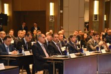 “Rəqəmsal cinayət prosesi: müasir çağırışlar və hədəflər” mövzusunda konfrans keçirilib (FOTO)