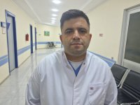 Xocavənddə qəza ilə bağlı 5 nəfər xəstəxanaya yerləşdirilib (FOTO)