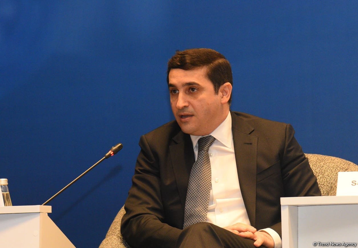 “Rəqəmsal cinayət prosesi: müasir çağırışlar və hədəflər” mövzusunda konfrans keçirilib (FOTO)