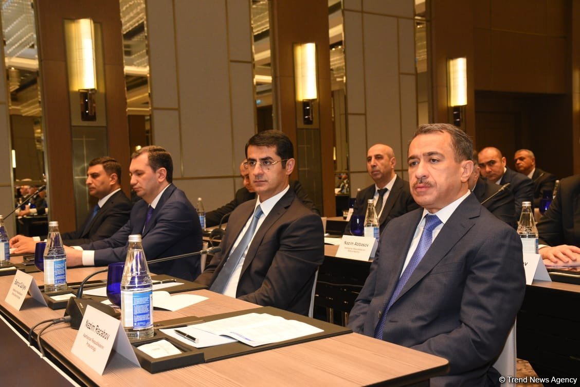 “Rəqəmsal cinayət prosesi: müasir çağırışlar və hədəflər” mövzusunda konfrans keçirilib (FOTO)