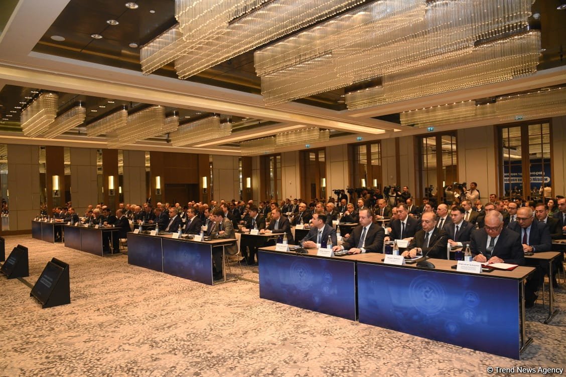 “Rəqəmsal cinayət prosesi: müasir çağırışlar və hədəflər” mövzusunda konfrans keçirilib (FOTO)