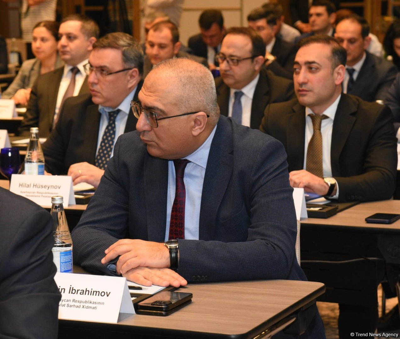 “Rəqəmsal cinayət prosesi: müasir çağırışlar və hədəflər” mövzusunda konfrans keçirilib (FOTO)