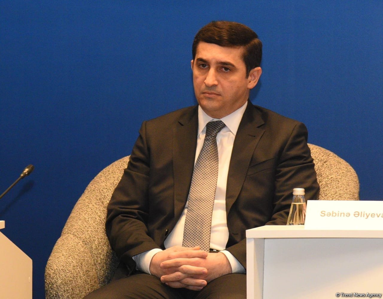 “Rəqəmsal cinayət prosesi: müasir çağırışlar və hədəflər” mövzusunda konfrans keçirilib (FOTO)