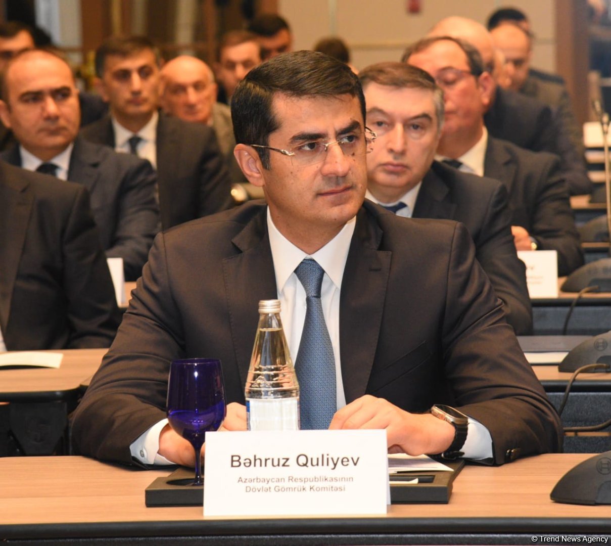 “Rəqəmsal cinayət prosesi: müasir çağırışlar və hədəflər” mövzusunda konfrans keçirilib (FOTO)