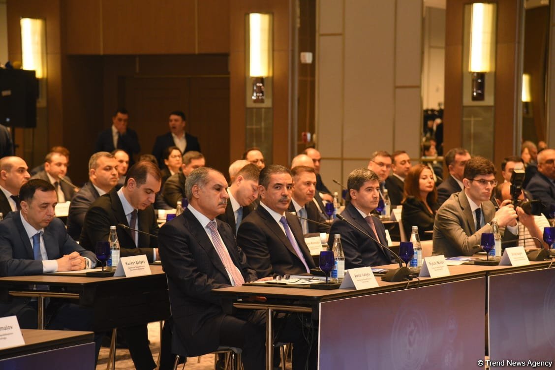 “Rəqəmsal cinayət prosesi: müasir çağırışlar və hədəflər” mövzusunda konfrans keçirilib (FOTO)