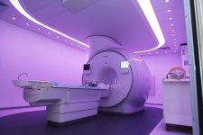 Mərkəzi Gömrük Hospitalının Radiologiya şöbəsində geniş spektrli müayinə və prosedurlar həyata keçirilir (FOTO)