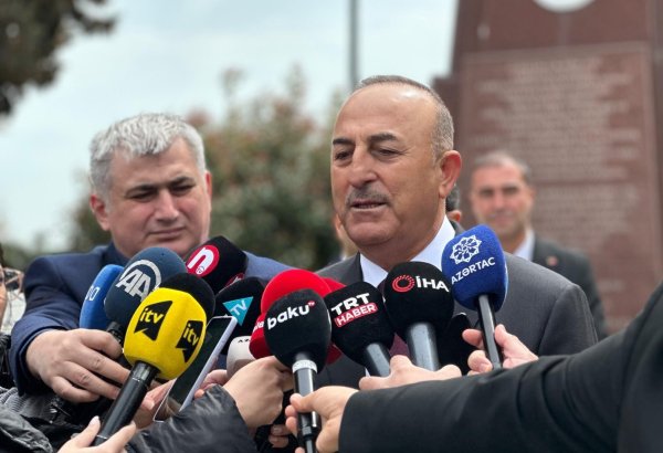 Türkiyənin NATO PA-dakı nümayəndə heyətinin rəhbəri Zəngəzur dəhlizindən danışdı