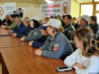 Ermənistanın mina terrorundan zərərçəkənlər və QHT-lər dünya ictimaiyyətinə müraciət ediblər (FOTO)