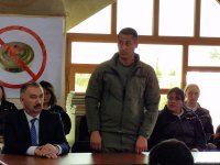 Ermənistanın mina terrorundan zərərçəkənlər və QHT-lər dünya ictimaiyyətinə müraciət ediblər (FOTO)