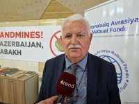 Ermənistanın mina terrorundan zərərçəkənlər və QHT-lər dünya ictimaiyyətinə müraciət ediblər (FOTO)