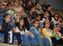 Bakıda "Ocaq Sport" klubunun açıq birincilik yarışlarına start verilib (FOTO)