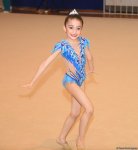 Bakıda "Ocaq Sport" klubunun açıq birincilik yarışlarına start verilib (FOTO)