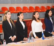 Bakıda "Ocaq Sport" klubunun açıq birincilik yarışlarına start verilib (FOTO)