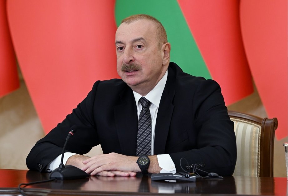 Prezident İlham Əliyev: Azərbaycan Konqoda bir çox investisiya layihələrində iştirak etmək fikrindədir