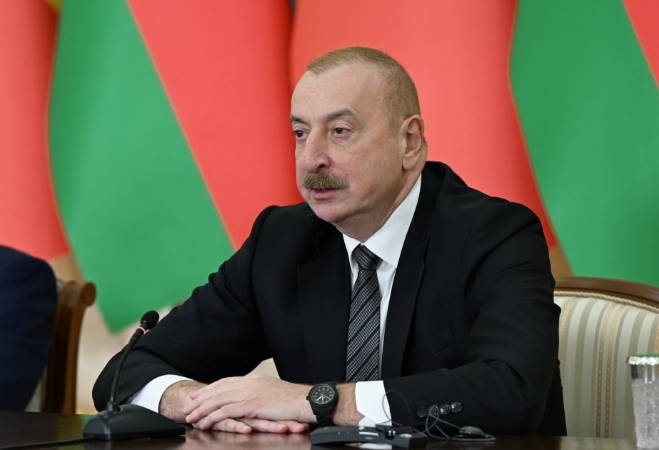 Prezident İlham Əliyev: Neokolonializmə qarşı mübarizə xarici siyasət istiqamətlərimiz arasında xüsusi önəm daşıyır
