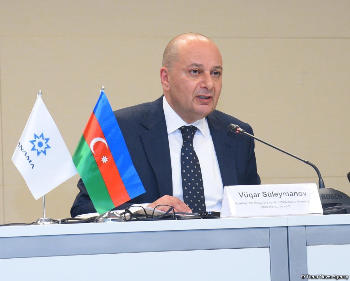 ANAMA sədri mina qurbanlarının sayını AÇIQLAYIB