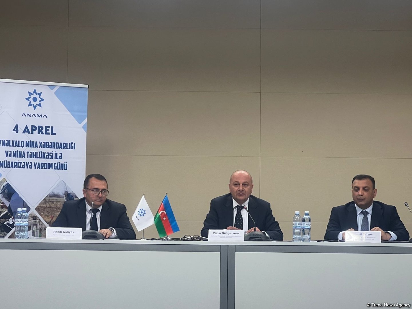 30 il işğal müddətində torpaqlarımızda milyon yarım mina basdırılıb - ANAMA sədri