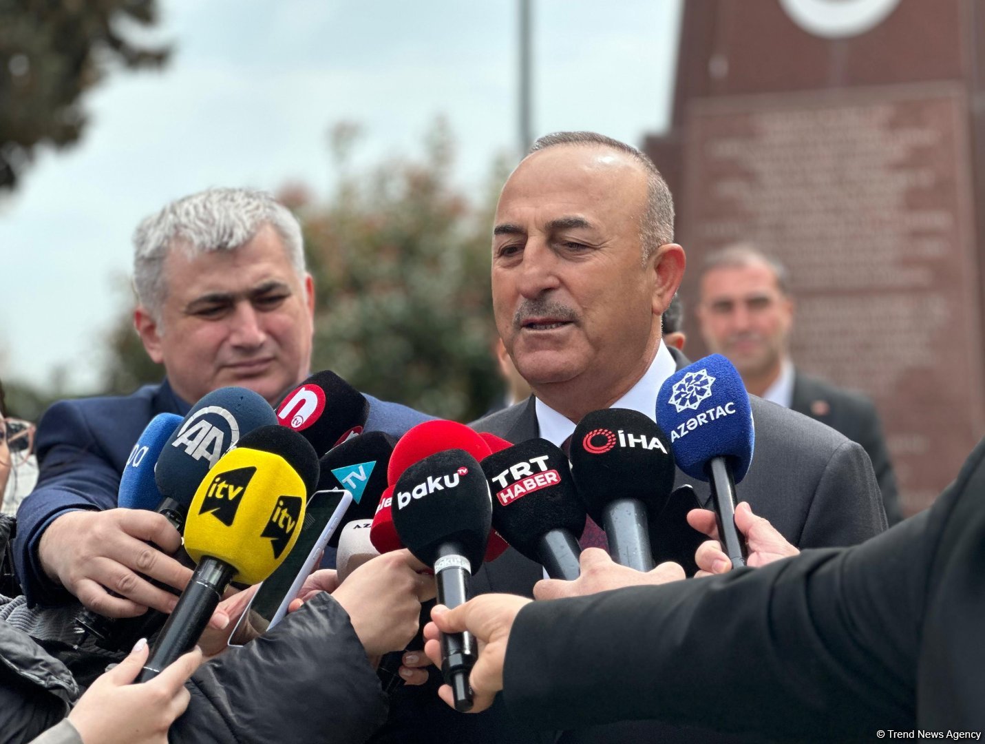Türkiyənin NATO PA-dakı nümayəndə heyətinin rəhbəri Zəngəzur dəhlizindən danışdı