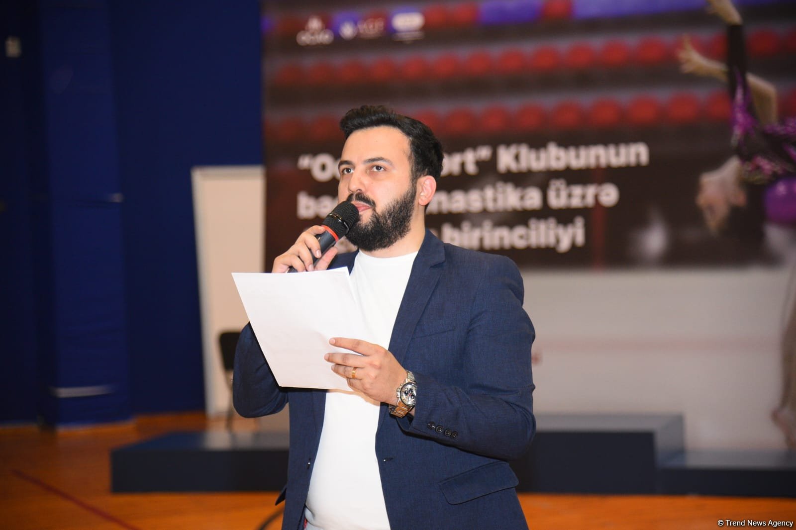 Bakıda "Ocaq Sport" klubunun açıq birincilik yarışlarına start verilib (FOTO)