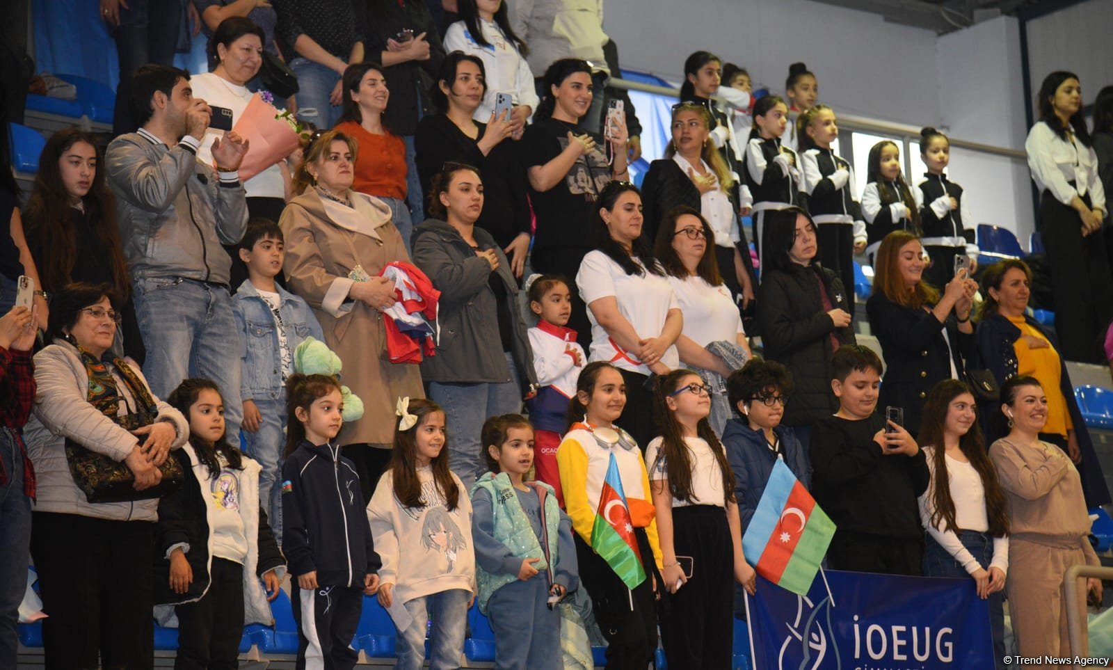 Bakıda "Ocaq Sport" klubunun açıq birincilik yarışlarına start verilib (FOTO)