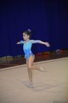 Bakıda "Ocaq Sport" klubunun bədii gimnastika üzrə açıq birincilik yarışlarının ikinci gününə start verilib (FOTO)