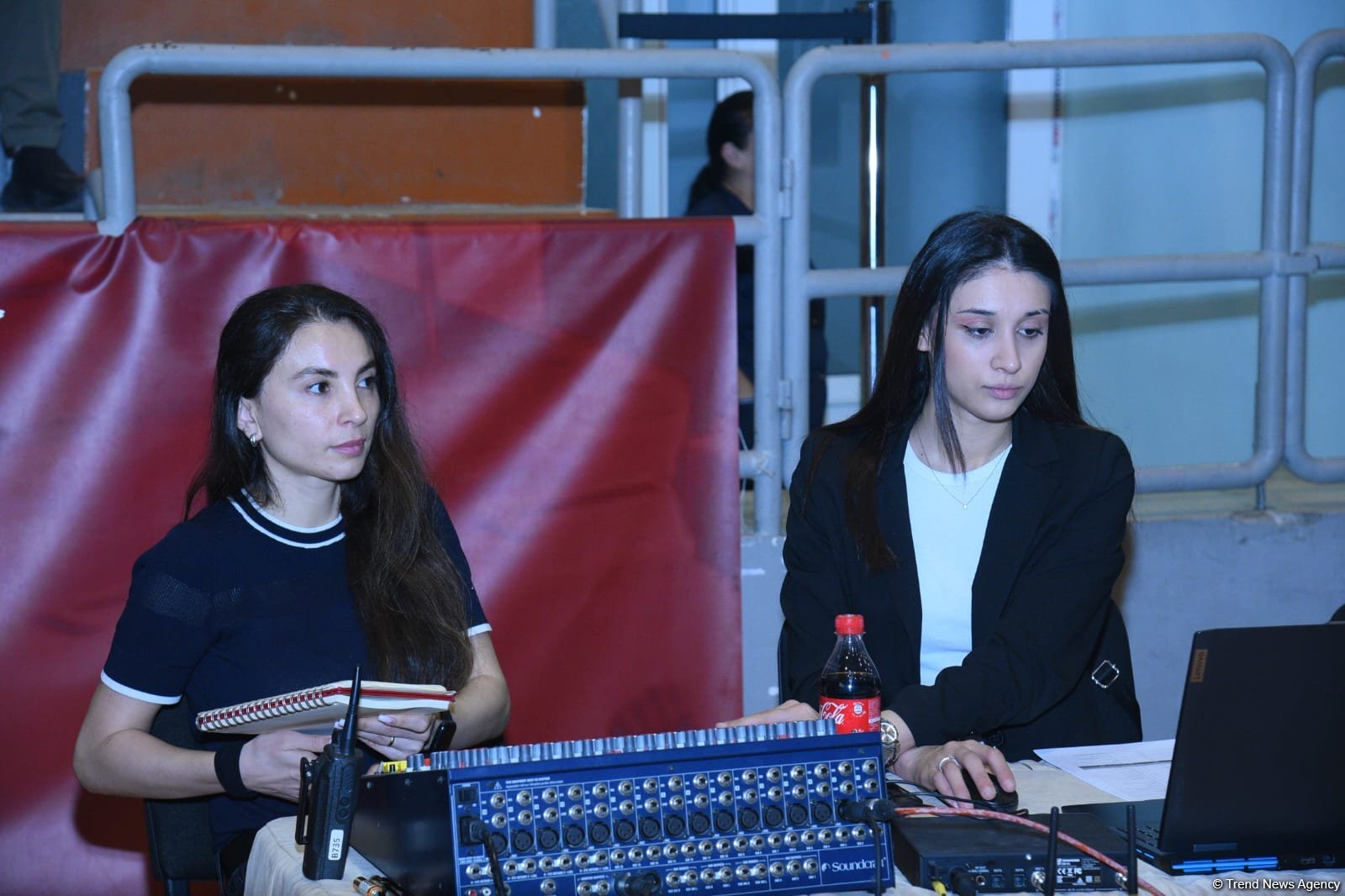 Bakıda "Ocaq Sport" klubunun bədii gimnastika üzrə açıq birincilik yarışlarının ikinci gününə start verilib (FOTO)