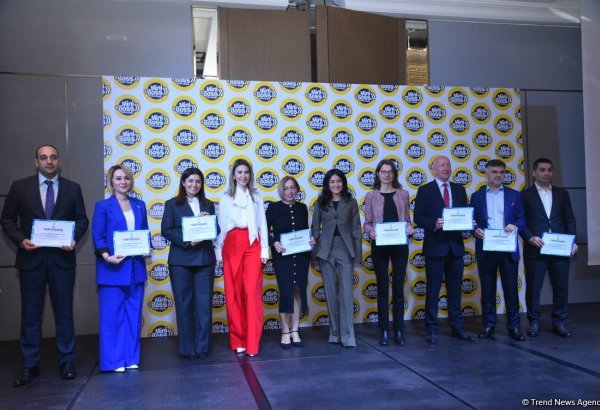 "MiniBoss Business School Baku"nun təşkil etdiyi startap forumu keçirilib (FOTO)