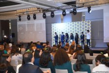 "MiniBoss Business School Baku"nun təşkil etdiyi startap forumu keçirilib (FOTO)