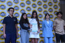 "MiniBoss Business School Baku"nun təşkil etdiyi startap forumu keçirilib (FOTO)
