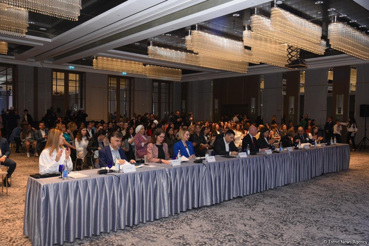 "MiniBoss Business School Baku"nun təşkil etdiyi startap forumu keçirilib (FOTO)