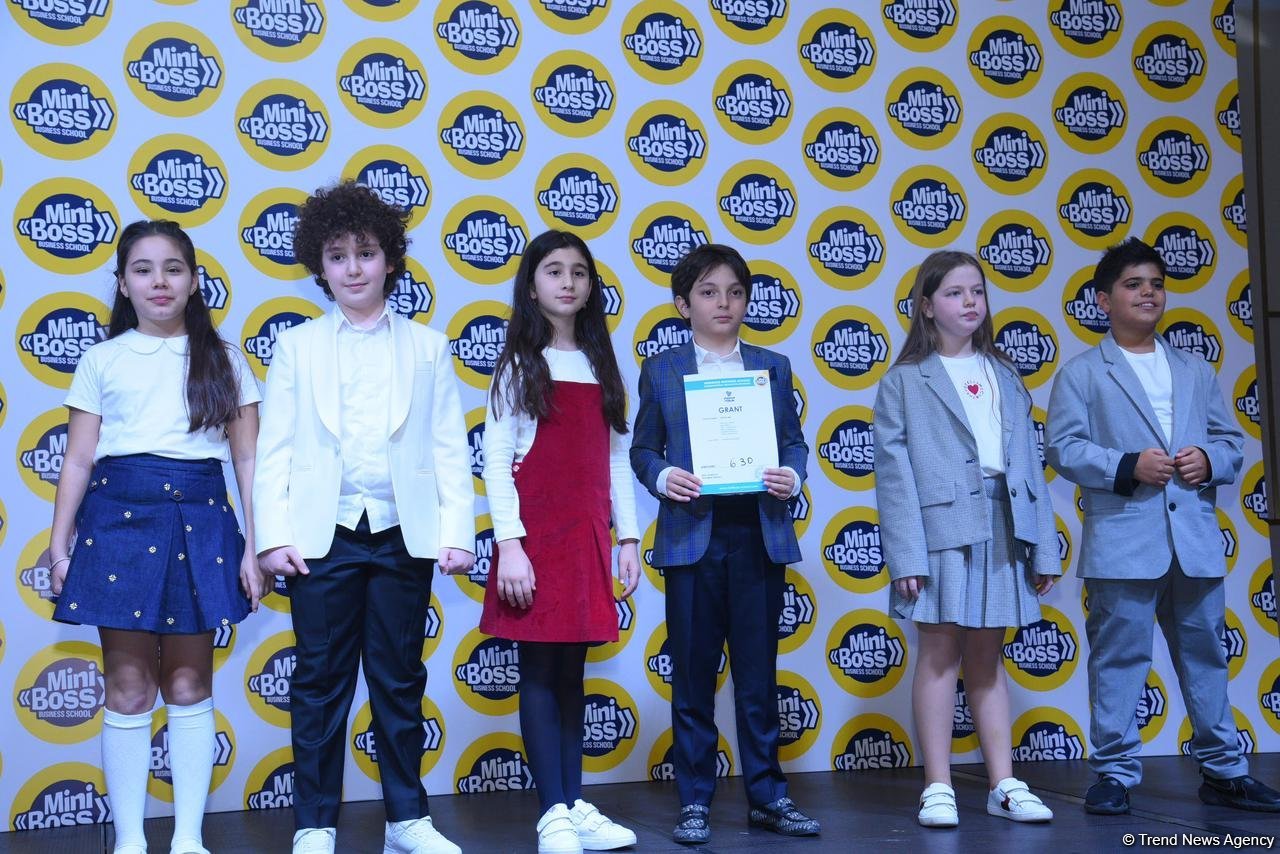 "MiniBoss Business School Baku"nun təşkil etdiyi startap forumu keçirilib (FOTO)