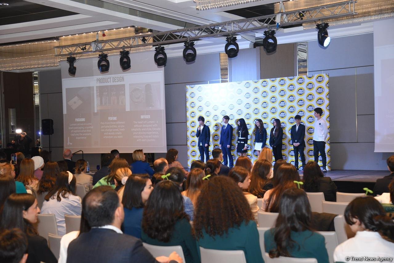 "MiniBoss Business School Baku"nun təşkil etdiyi startap forumu keçirilib (FOTO)