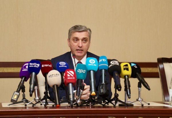 Hesablama Palatası ötən il İğdır-Naxçıvan qaz kəmərinin tikinti layihəsini audit edib