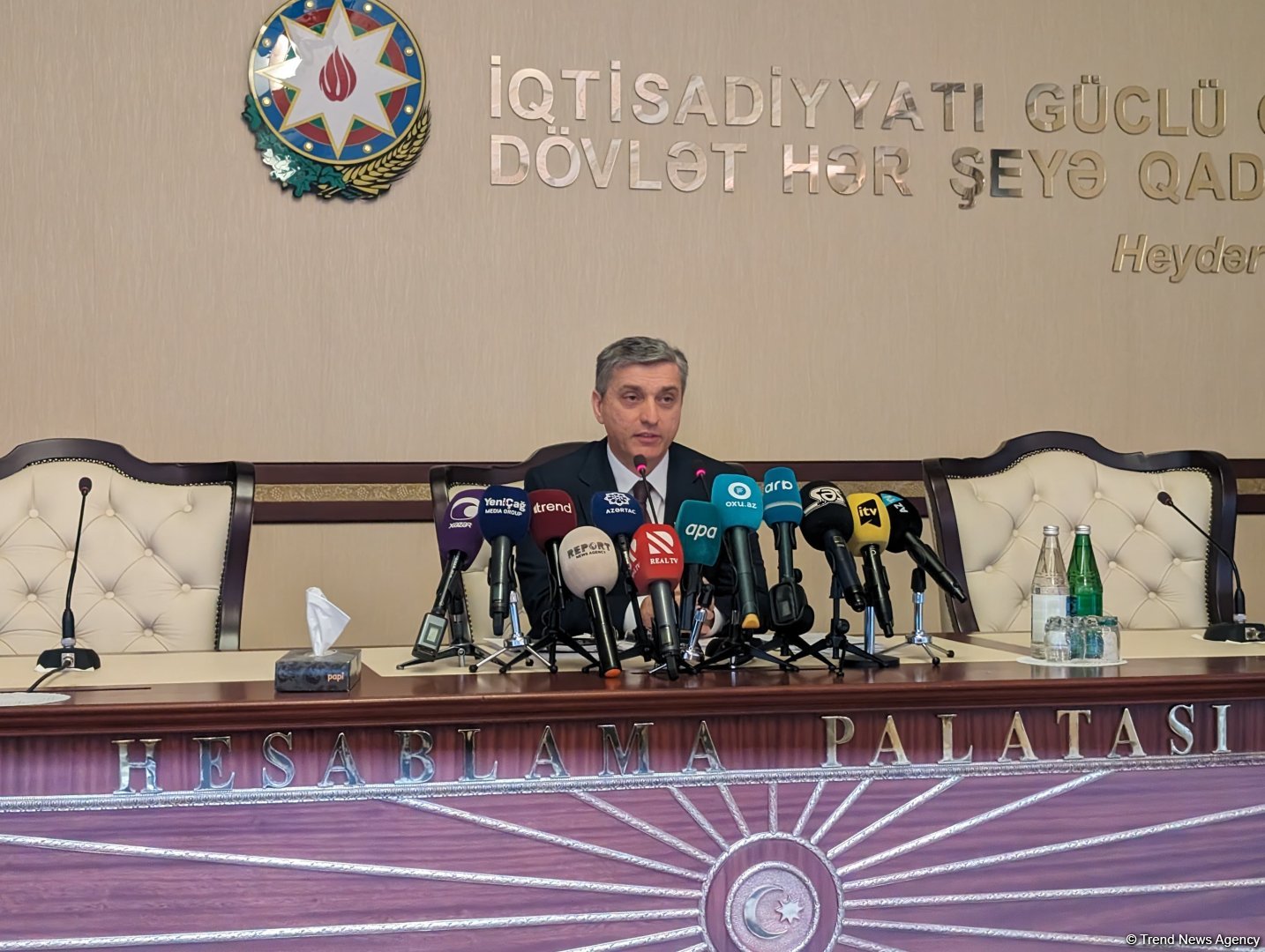 2023-cü il üzrə dövlət büdcəsinin icrasına dair hesabatın nə zaman təqdim olunacağı AÇIQLANIB