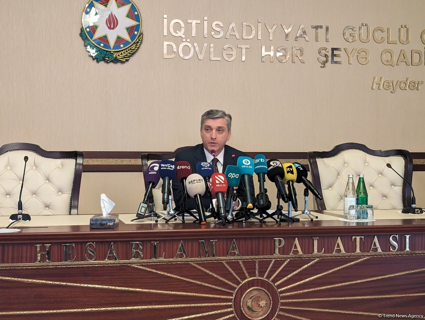 Bu il əməkhaqqı fondu 23 milyard manata çatdırılacaq - Vüqar Gülməmmədov