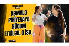 Kəmalə Piriyeva “Ulduzlu İdman”ın qonağı olub (FOTO/VİDEO)