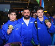 Bizə yalnız qələbə lazım idi – Avropa çempionatında qızıl medal qazanan Azərbaycan gimnastları (FOTO)