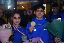 Bizə yalnız qələbə lazım idi – Avropa çempionatında qızıl medal qazanan Azərbaycan gimnastları (FOTO)