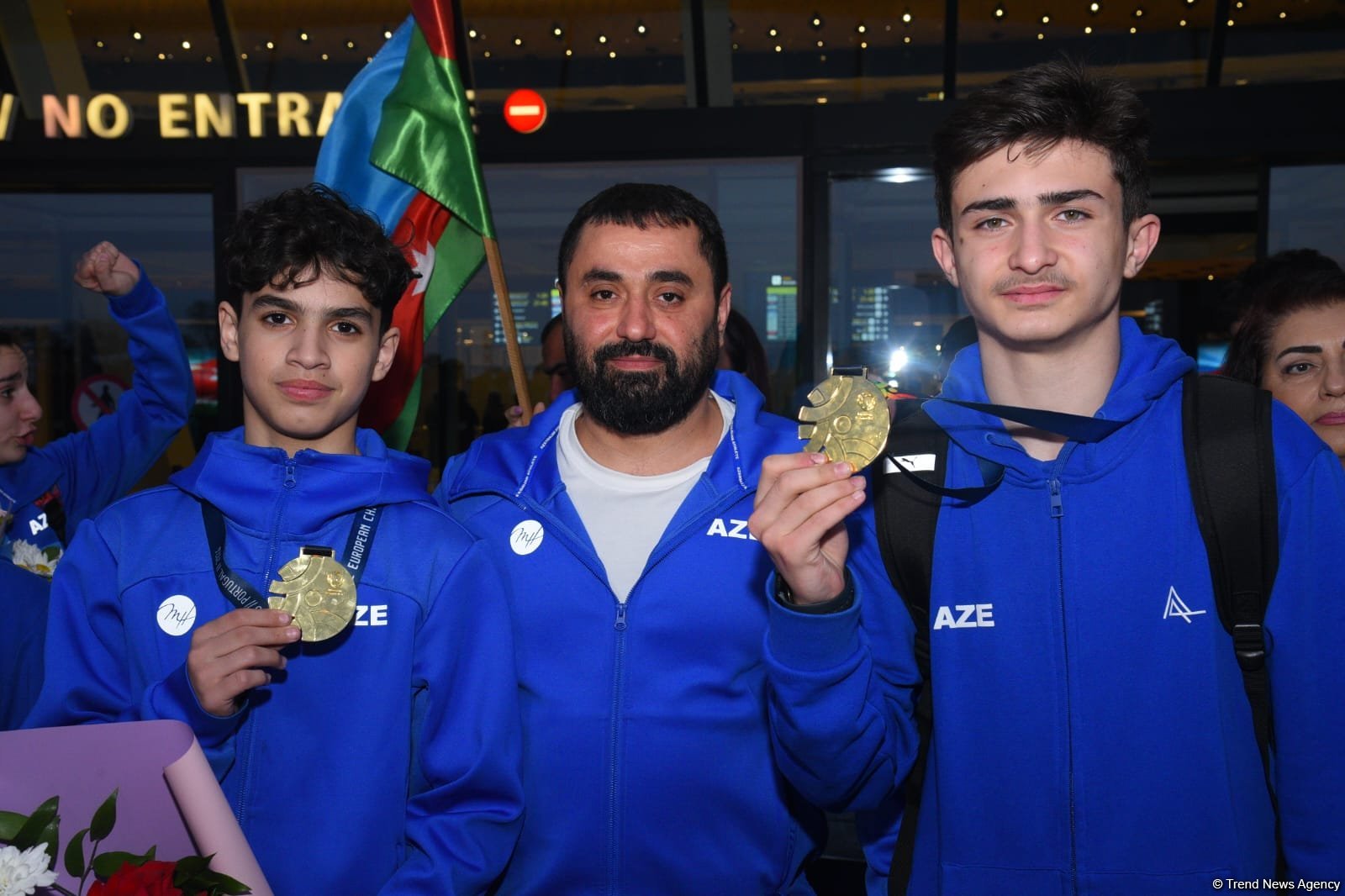 Bizə yalnız qələbə lazım idi – Avropa çempionatında qızıl medal qazanan Azərbaycan gimnastları (FOTO)