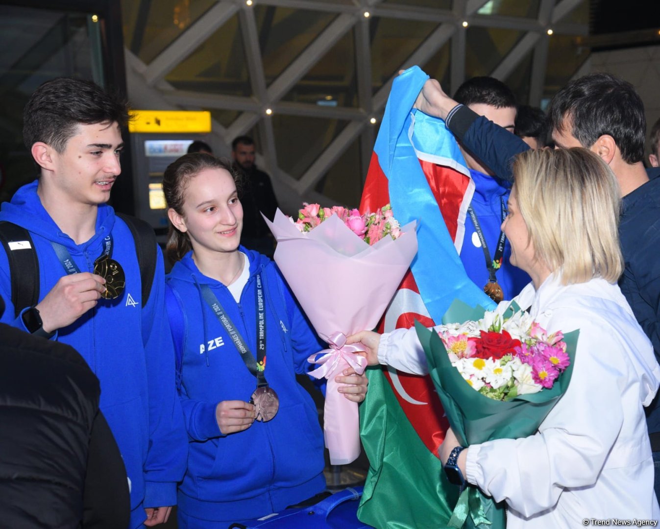 Bizə yalnız qələbə lazım idi – Avropa çempionatında qızıl medal qazanan Azərbaycan gimnastları (FOTO)