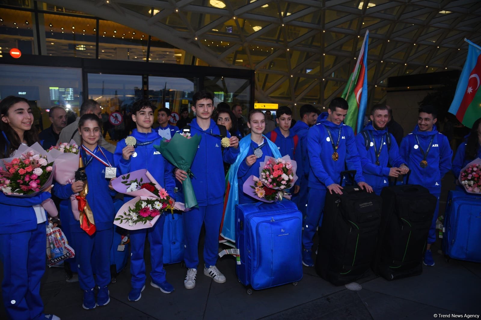 Bizə yalnız qələbə lazım idi – Avropa çempionatında qızıl medal qazanan Azərbaycan gimnastları (FOTO)