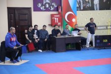 Avropa çempionatına yollanacaq karateçilərimiz dəqiqləşdi (FOTO)