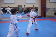 Avropa çempionatına yollanacaq karateçilərimiz dəqiqləşdi (FOTO)