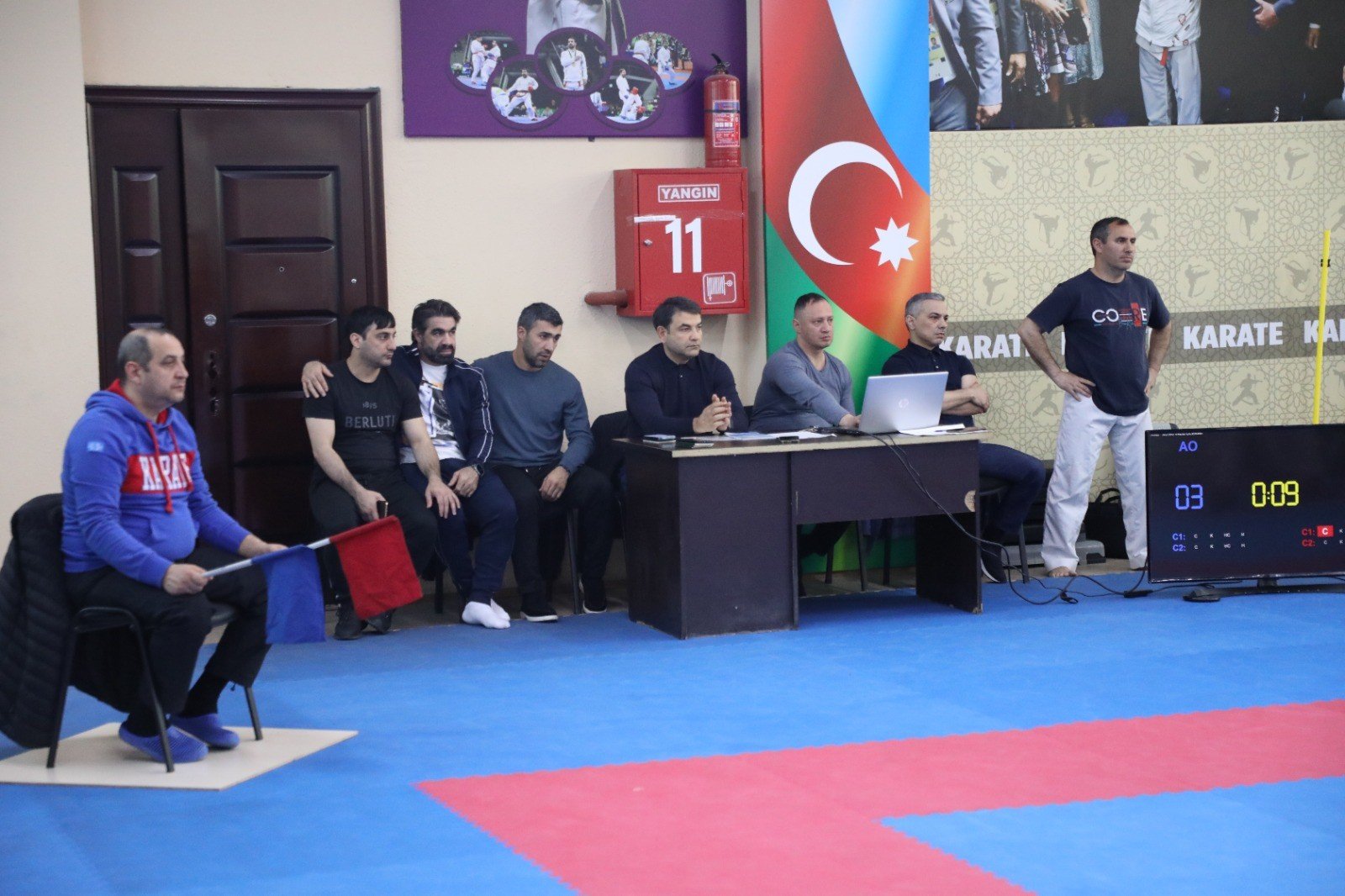 Avropa çempionatına yollanacaq karateçilərimiz dəqiqləşdi (FOTO)